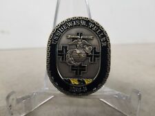 USS Lewis B. puller ESB-3 Leadership, Courage, Duty Challenge Coin picture