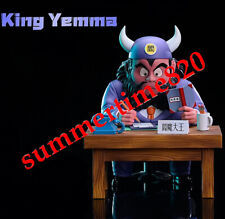 C Studio Dragon Ball Hell Series 001 King Yemma Resin Model In Stock picture