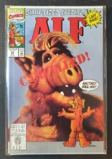 1992 ALF Cancelled Marvel Comic Book Feb 1992, Volume 1, #50 - The Last Issue picture