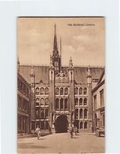 Postcard The Guildhall London England picture