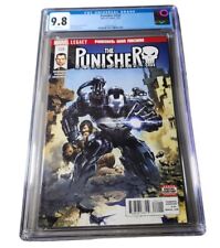 Punisher #220 2nd Frank Castle War Machine Key CGC 9.8 NM/M Gorgeous Gem Wow picture