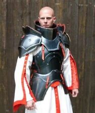 Steel Medieval Half Body Fantasy Armor Suit Halloween Costume Halloween Armor picture