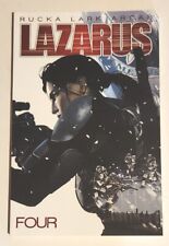 Greg Rucka Lazarus Volume 4 (Paperback) picture
