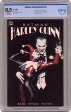 Batman Harley Quinn #1 Ross 1st Printing CBCS 8.5 1999 16-3EE365A-001 picture