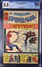 Amazing Spider-Man #13 Marvel Comics, 6/64 CGC 3.5 picture