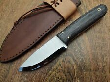 8.2Custom Made 1095 H.C Steel Survival Bushcraft Camping Hunting Knife|Doveknife picture