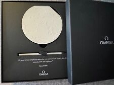 Omega SpeedMaster Moon Landing Note Pad Pencil Apollo 11 50th Anniversary boxed picture