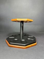 Savinelli Wooden Stand For 8 Smoking Pipes picture