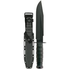 Ka-Bar Knives 1269 Fighter-Black picture