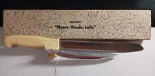 Vintage Deluxe Magna Wonder Knife Adjustable Food Slicer 1961 w/box Switzerland picture