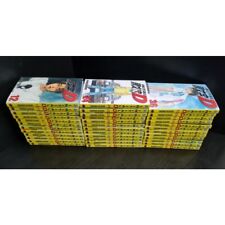 Set New Initial D English Comic Vol 1-22 End Full Complete Manga Anime Expedite picture