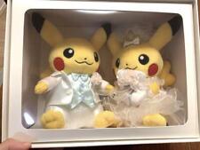 Pokemon Precious Wedding Pikachu Plush Doll Pokemon Center Original Limited JP picture