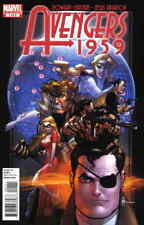 Avengers 1959 #1 FN; Marvel | Chaykin Nick Fury Kraven Sabretooth - we combine s picture
