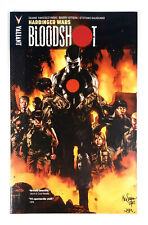 Bloodshot Vol.  3 Harbinger Wars TPB  (2013) Valiant Comics New picture