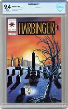 Harbinger #7 CBCS 9.4 1992 21-22F6136-062 picture
