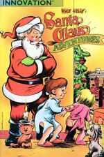 Walt Kelly's Santa Claus Adventures #1 NM 1991 Stock Image picture
