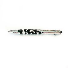 Handmade Slimline Stylus Tech Pen, Wooden Ballpoint Pen, Writing Pen, Wood Pen picture