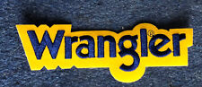 WRANGLER Rodeo Cowboy Sticker Decal picture