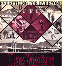 1963 Las Vegas Nevada All Season Convention Vacation Magazine Print Ad picture
