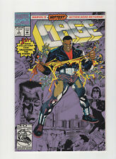 Cage #1 (1992, Marvel Comics)  picture
