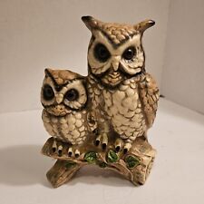 Vintage Ceramic Owls picture