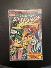 The Amazing Spider-Man 154   Sandman Cover and Appearance VG Quality picture