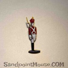 Disney Cast Fantasia 2000 Injured Christmas Tin Toy Soldier Pin (UX:3330) picture