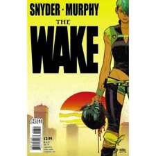 Wake (2013 series) #6 in Near Mint condition. DC comics [l% picture