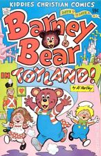 Barney Bear in Toyland #59CENT.BARBOUR VG 1988 Stock Image Low Grade picture