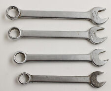 VTG INDESTRO Super Combination Wrench Set USA SAE 777S 776S 775S 774S 11/16-9/16 picture