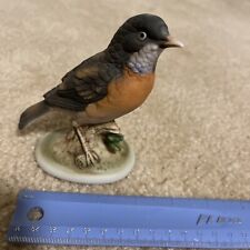 lefton robin figurine picture