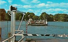 c1960 Stow Ferry, Bemis Point, New York Postcard picture