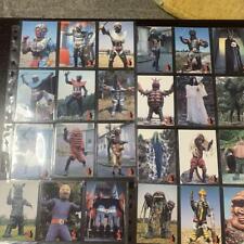 KIKAIDER kikaider 01 cards complete 99 cards set From Japan picture