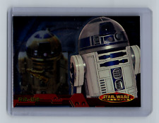 2001 Topps Star Wars: Evolution R2-D2 #64 picture