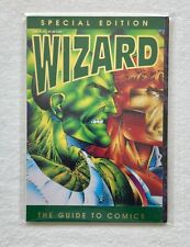 Wizard: The Guide to Comics-Special Edition Wizard | Savage Dragon picture