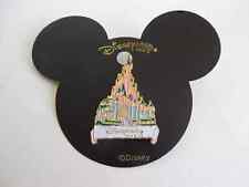 Euro Disney Disneyland Paris Sleeping Beauty Castle Souvenir Pin 674 picture
