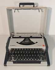 Old Olympia Traveller Typewriter IN The Suitcase picture