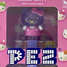 Limited Edition Purple Crystal Hello Kitty - 50th Anniversary European Gift Set picture