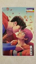 Superman Son of Kal-el #5 Moore Variant Cover C Jay Nakamura Pride 1st Print picture