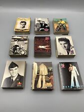 Elvis Presley Lot of 358 Trading Cards / 2 Unopened Elvis packs picture