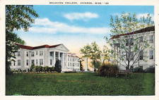 c1940 Belhaven College Jackson MS P573 picture