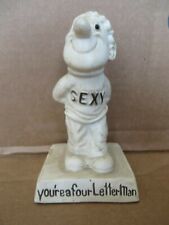 Vintage 1970's A.T. inc Figure youre a four letter word sexy picture