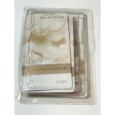 Jafra Gardenia Blossom Eau De Parfum Sample Vials READ SEE PICS picture