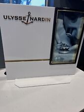HUGE/X-Large size New Display Sign - Ulysse Nardin - Unique and EOM picture