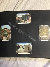 1950s mission of San Juan Capistrano California postcards x535bk picture