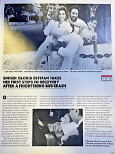 1990 Singer Gloria Estefan picture