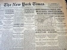 1927 SEPT 30 NEW YORK TIMES - RUTH HITS 2 EQUALS 1921 HOMER RECORD - NT 6319 picture