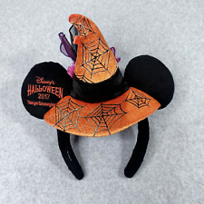 Disneyland Tokyo 2017 Halloween Minnie Mouse Ears Disney Parks Rare picture