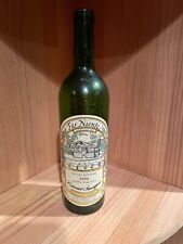 2000 Far Niente Cabernet  Sauvignon wine bottle - 750ml - difficult to find picture