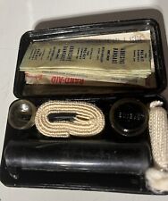 WWII WW2 1st first aid snake bite kit MSA #1 picture
